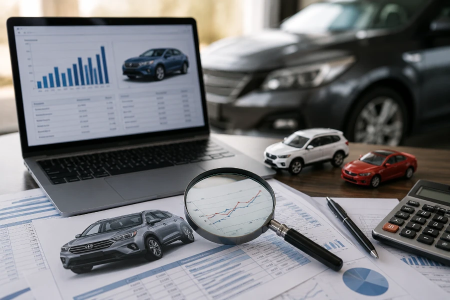 CCC One valuation problems (3)